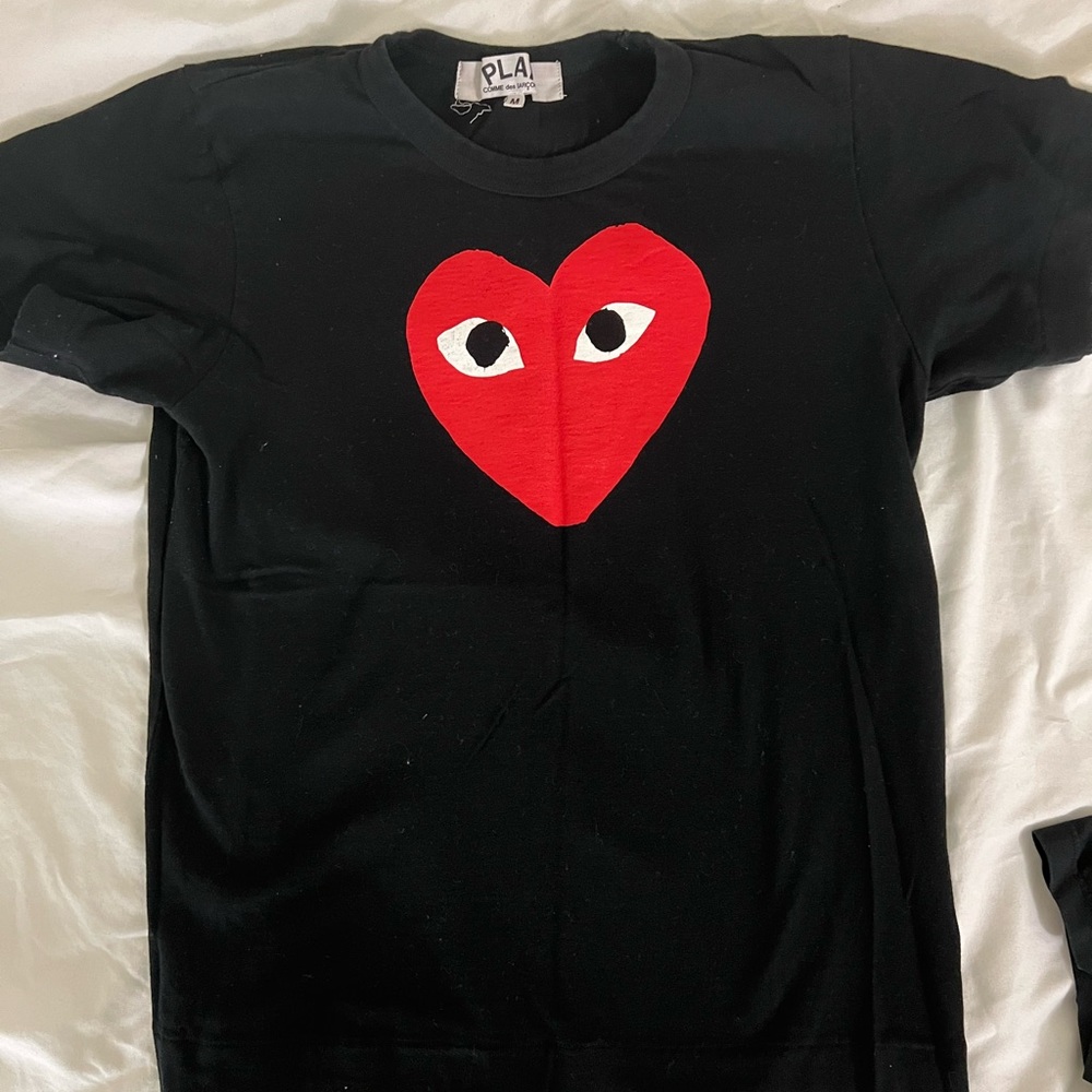 Comme des Garçon PLAY